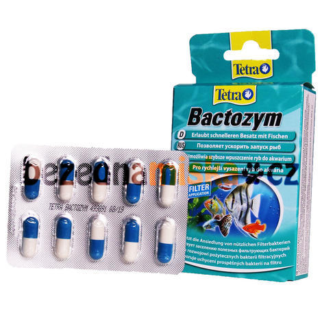 TETRA Bactozym 10cps - 2