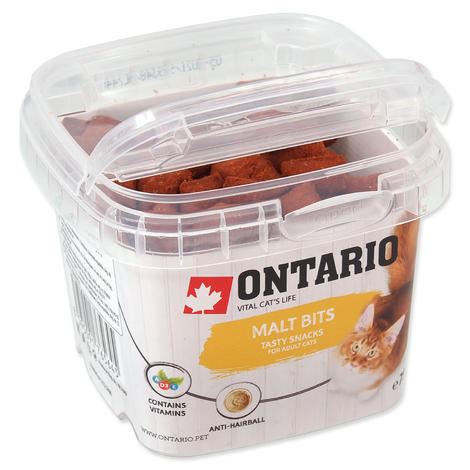 ONTARIO Snack Malt Bits 70g - 2